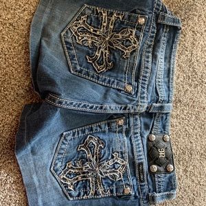 Miss me shorts
